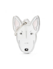 Load image into Gallery viewer, MY FAMILY - BULL TERRIER WHITE