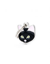 Load image into Gallery viewer, MY FAMILY - BLACK EUROPEAN SHORTHAIR