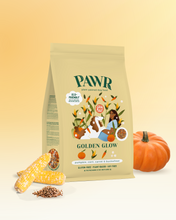 Load image into Gallery viewer, PAWR - VEGETABLE GOLDEN GLOW CARROT, CORN & PUMPKIN