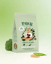Load image into Gallery viewer, PAWR - VEGETABLE GREEN GLORY BROCCOLI, PEAS, ZUCCHINI & QUINOA