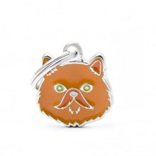 Load image into Gallery viewer, MY FAMILY - RED PERSIAN CAT