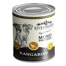Load image into Gallery viewer, RIVERWOOD MONOPROTEIN - ADULT DOG - DIFFERENT TASTES 400g