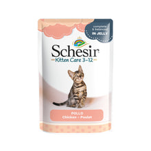 Load image into Gallery viewer, SCHESIR KITTEN CARE - DIFFERENT TASTES