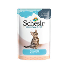 Load image into Gallery viewer, SCHESIR KITTEN CARE - DIFFERENT TASTES