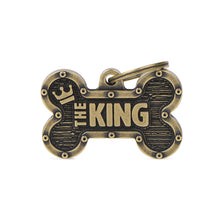 Load image into Gallery viewer, MY FAMILY - BIG BONE BRONX "THE KING" BRASS