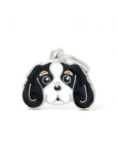 Load image into Gallery viewer, MY FAMILY - TRICOLOUR CAVALIER KING