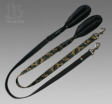 Load image into Gallery viewer, TRE PONTI - PRIMO SINGLE HANDLED LEASH