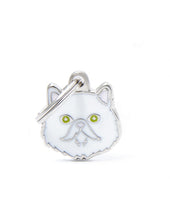 Load image into Gallery viewer, MY FAMILY - WHITE PERSIAN CAT