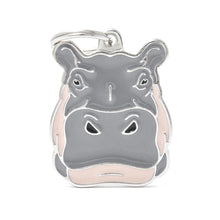Load image into Gallery viewer, MY FAMILY - HIPPOPOTAMUS