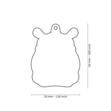 Load image into Gallery viewer, MY FAMILY - HIPPOPOTAMUS