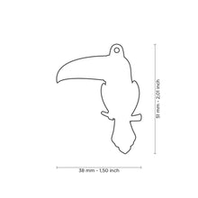 Load image into Gallery viewer, MY FAMILY - TOCO TOUCAN