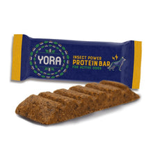 Load image into Gallery viewer, YORA - INSECT POWER PROTEIN BAR