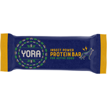 Load image into Gallery viewer, YORA - INSECT POWER PROTEIN BAR