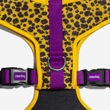 Load image into Gallery viewer, ZEE.DOG - HONEY ADJUSTABLE AIR MESH HARNESS