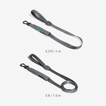 Load image into Gallery viewer, ZEE.DOG - CARBON AIR LEASH