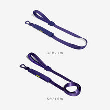 Load image into Gallery viewer, ZEE.DOG - VIOLET AIR LEASH