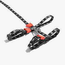 Load image into Gallery viewer, ZEE.CAT - SKULL HARNESS WITH LEASH