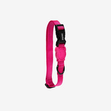 Load image into Gallery viewer, ZEE.DOG - PINK LED COLLAR