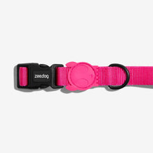 Load image into Gallery viewer, ZEE.DOG - PINK LED COLLAR