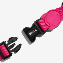 Load image into Gallery viewer, ZEE.DOG - PINK LED COLLAR