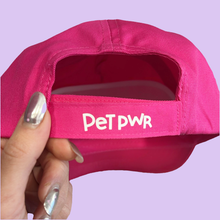 Load image into Gallery viewer, PET PWR - "PROUD DOG MOM" CAP

