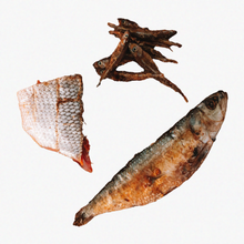 Load image into Gallery viewer, WILD N FRESH TREATS - ALL I SEA IS FOOD

