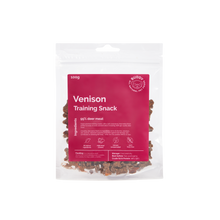 Load image into Gallery viewer, BUDDY PET FOODS - VENISON TRAINING SNACKS
