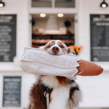 Load image into Gallery viewer, LAMBWOLF COLLECTIVE - BAGUETTE - SILENT TOY - ULTRASONIC SQUEAKERS
