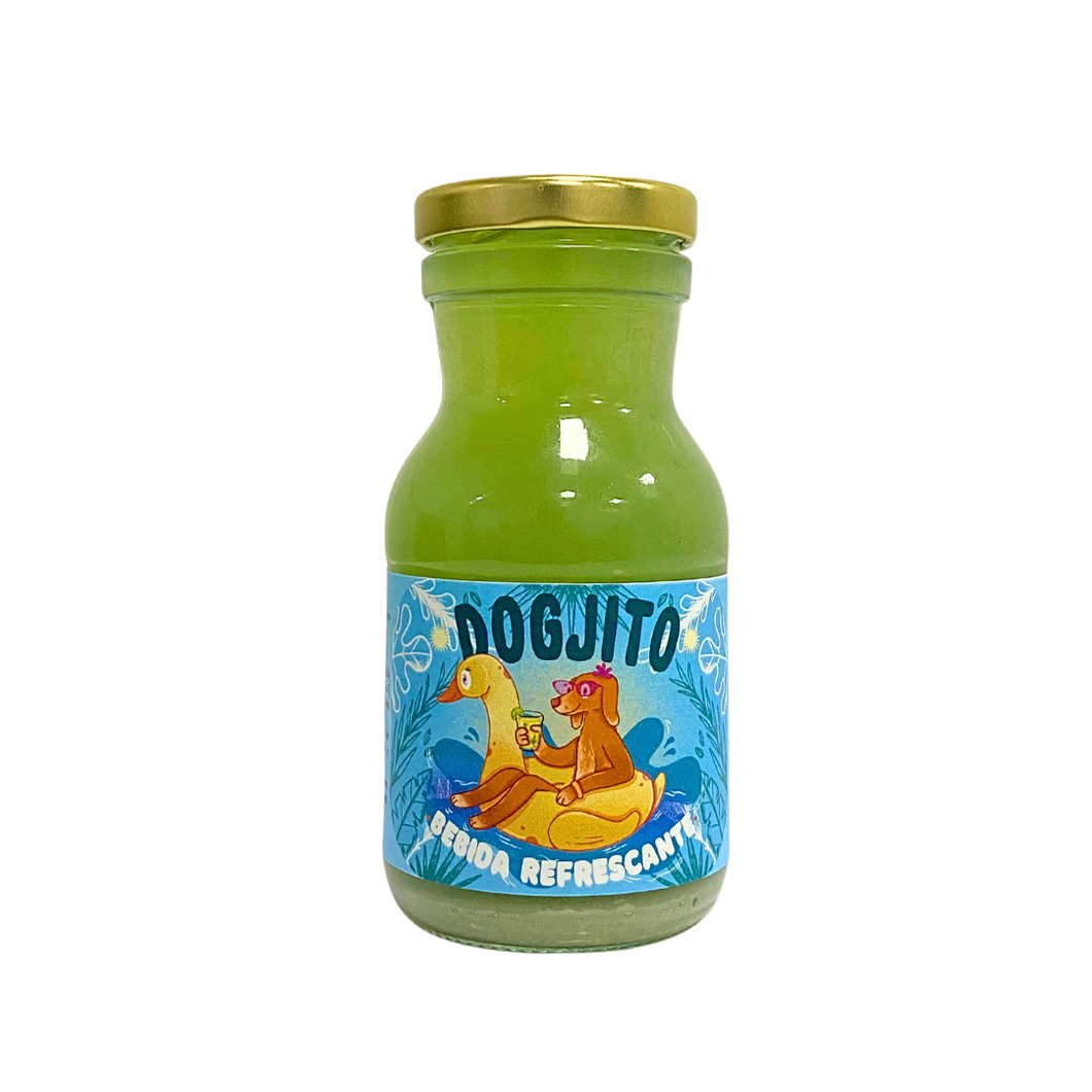 WANIYANPI - DOGJITO DOGKTAILS