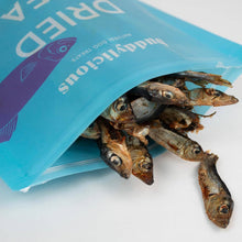 Load image into Gallery viewer, BUDDYLICIOUS - NATURAL SEA SPRATS

