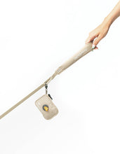 Load image into Gallery viewer, UNITED PETS - SOFT BEIGE POOPBAG DISPENSER
