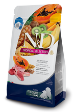 Load image into Gallery viewer, FARMINA TROPICAL - PUPPY - LAMB, SPELT, OATS AND TROPICAL FRUITS
