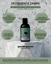 Load image into Gallery viewer, KUNIK - PAW CLEANSER - HYPOALLERGENIC

