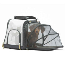 Load image into Gallery viewer, UNITED PETS BY TUCANO - EXTENDABLE CARRIER BAG
