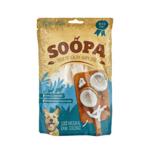 Load image into Gallery viewer, SOOPA - NATURAL COCONUT CHEWS
