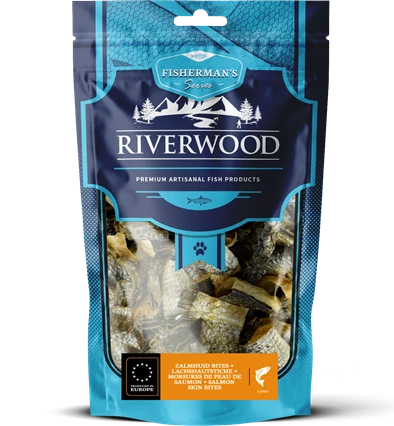 RIVERWOOD - SALMON SKIN BITES