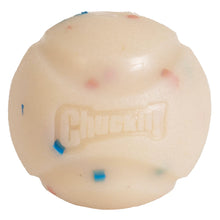 Load image into Gallery viewer, CHUCKIT BIRTHDAY - FETCH BALL
