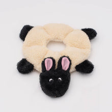 Load image into Gallery viewer, ZIPPYPAW LOOPY - SHEEP
