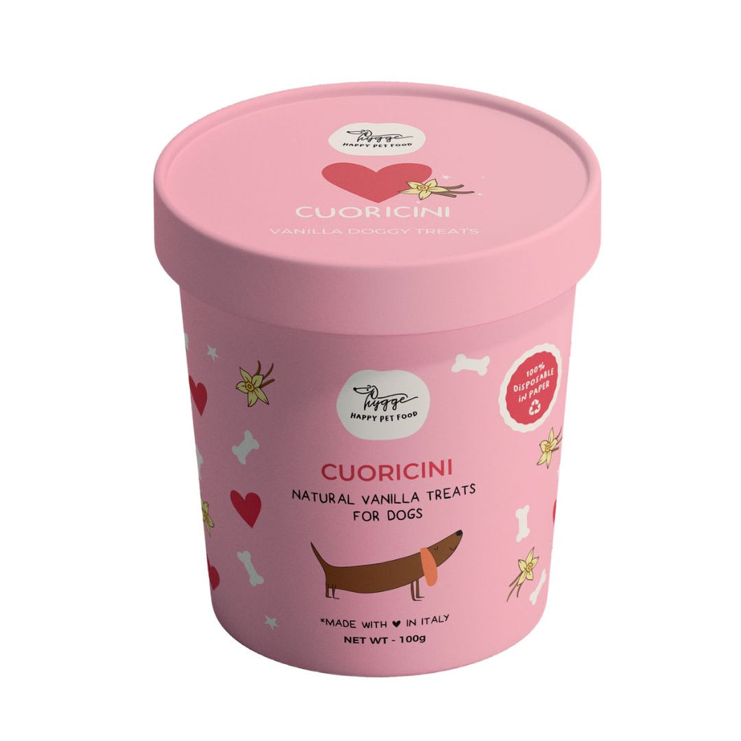HYGGE - CUORICINI