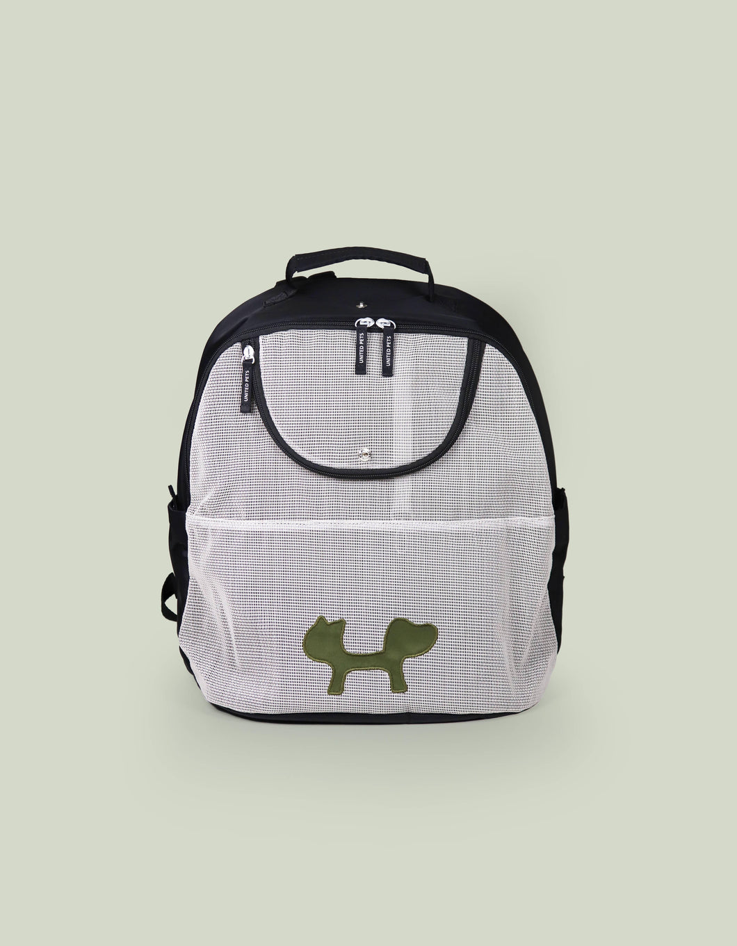 UNITED PETS BY TUCANO - ECO-FRIENDLY CARRIER BACKPACK