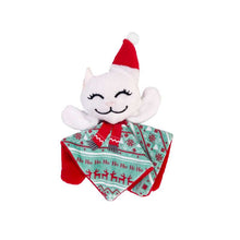 Load image into Gallery viewer, KONG HOLIDAY - CRACKLES SANTA KITTY
