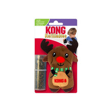 Load image into Gallery viewer, KONG HOLIDAY - REFILLABLES REINDEER
