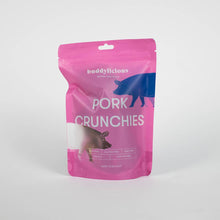 Load image into Gallery viewer, BUDDYLICIOUS - NATURAL PORK CRUNCHIES

