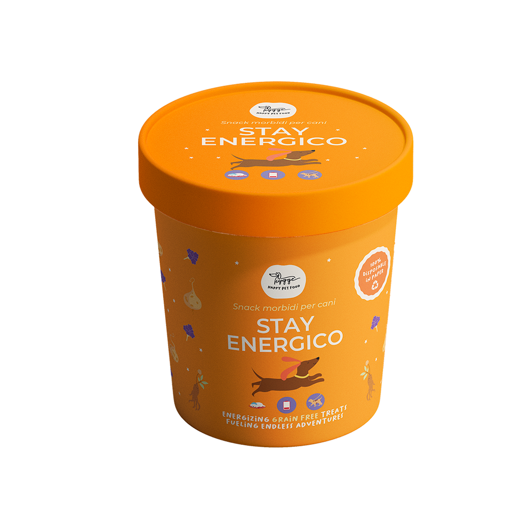 HYGGE - STAY ENERGETICO