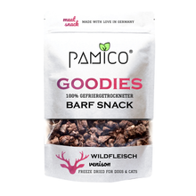 Load image into Gallery viewer, PAMICO - FREEZE DRIED GAME GOODIES

