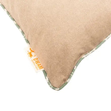 Load image into Gallery viewer, DOG WITH A MISSION - ROCKING TIGER DOG CUSHION
