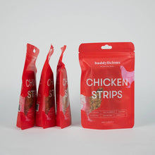 Load image into Gallery viewer, BUDDYLICIOUS - NATURAL CHICKEN STRIPS
