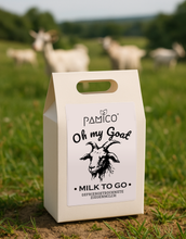 Load image into Gallery viewer, PAMICO - OH MY GOAT MILK TO GO - GOAT MILK FREEZE DRIED
