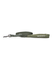 Load image into Gallery viewer, UNITED PETS - SOFT PADDED LEASH - GREEN

