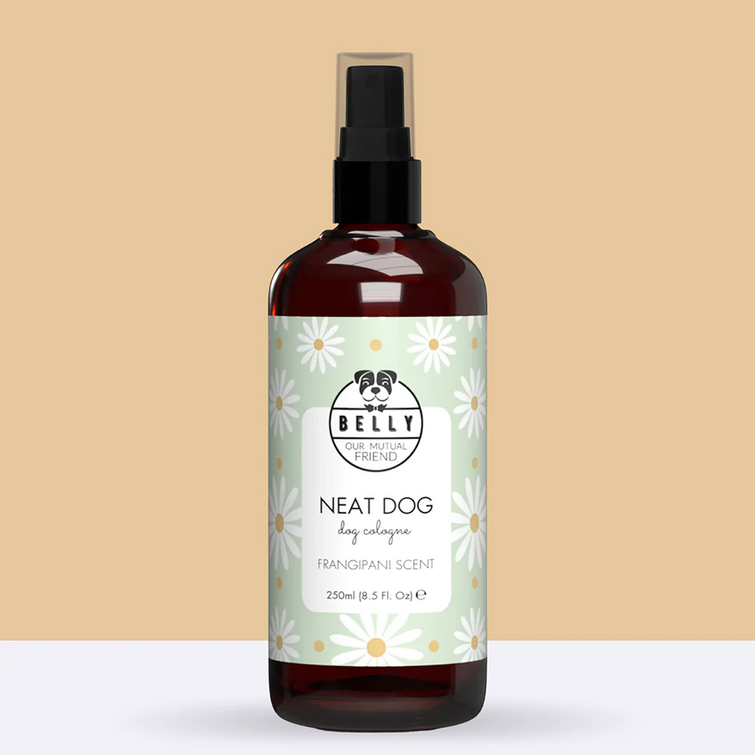 BELLY - NEAT DOG - FRANGIPANI PARFUME